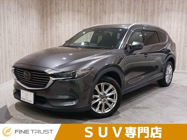 MAZDA CX-8 XD PROACTIVE