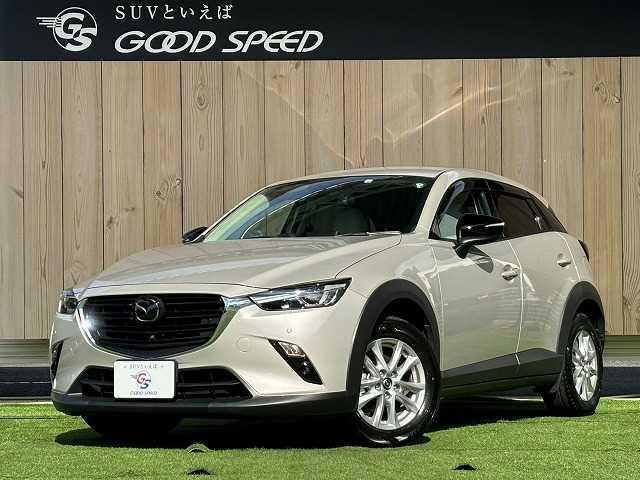 MAZDA CX-3 15S URBAN DRESSER