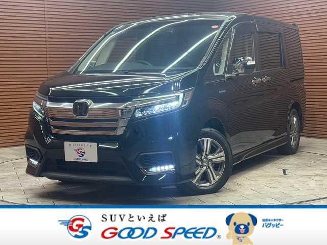 HONDA STEPWAGON SPADA SPADA HYBRID G EX HONDA SENSING