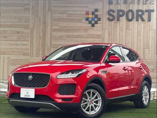 JAGUAR E-PACE BASE GRADE 180PS
