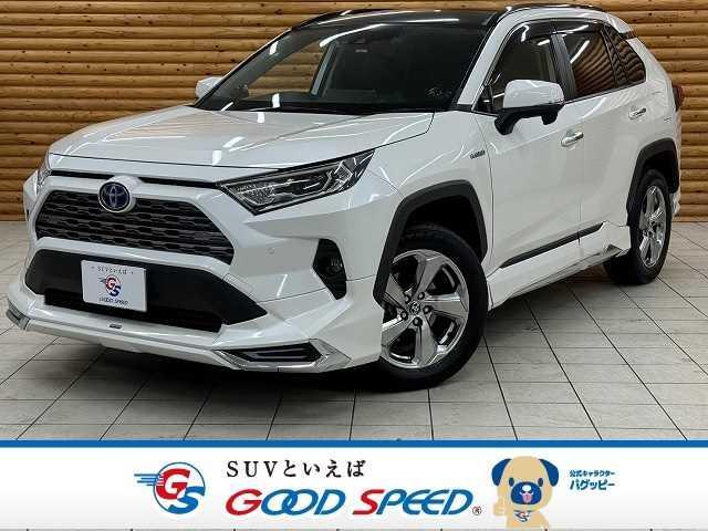 TOYOTA RAV4 HYBRID G