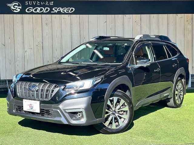 SUBARU LEGACY OUTBACK LIMITED EX