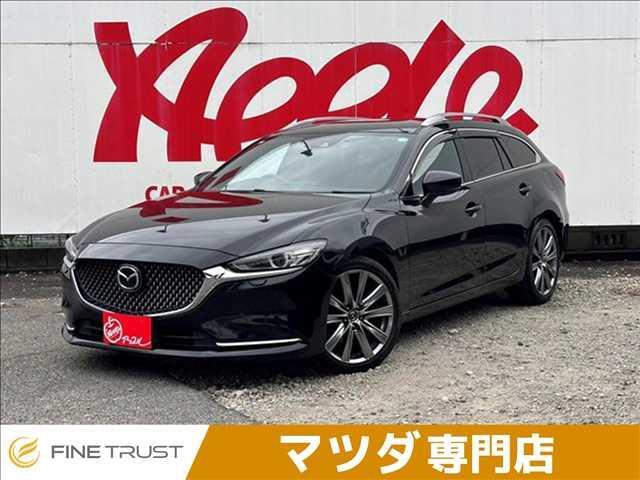 MAZDA ATENZA WAGON XD L PACKAGE