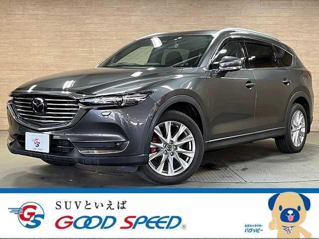 MAZDA CX-8 XD PROACTIVE