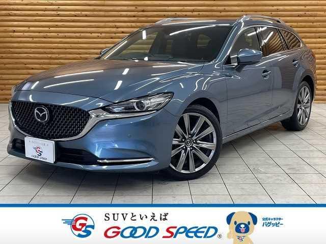 MAZDA ATENZA WAGON XD L PACKAGE