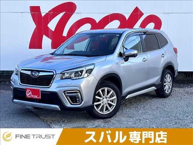SUBARU FORESTER ADVANCE
