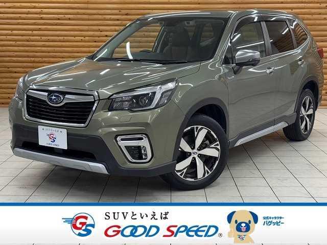 SUBARU FORESTER ADVANCE