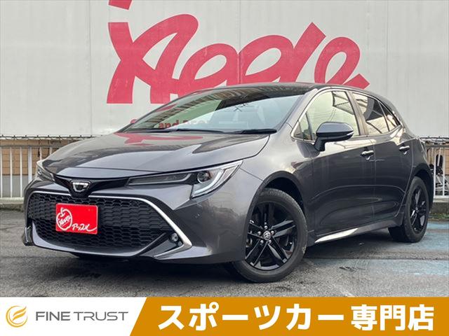 TOYOTA COROLLASPORT G STYLE PACKAGE