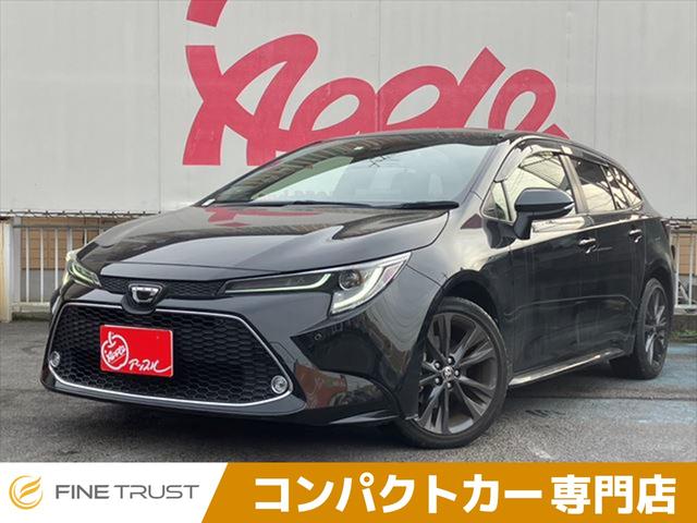 TOYOTA COROLLA TOURING WxB