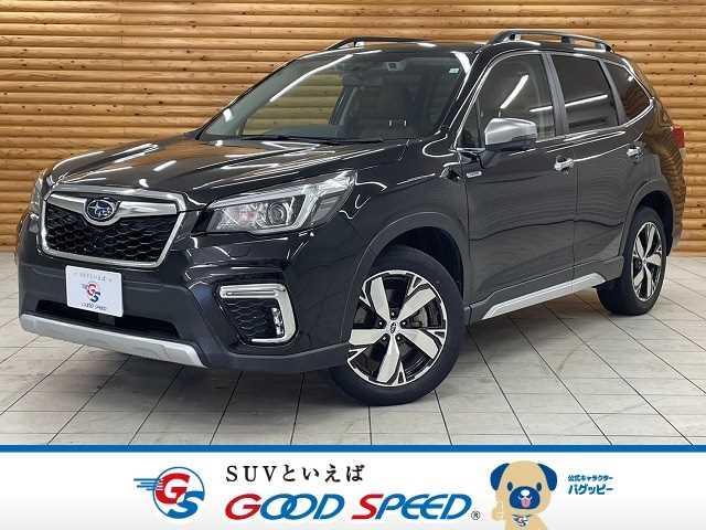 SUBARU FORESTER ADVANCE