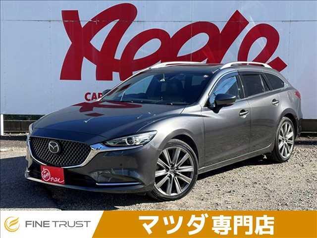 MAZDA MAZDA6 WAGON XD L PACKAGE