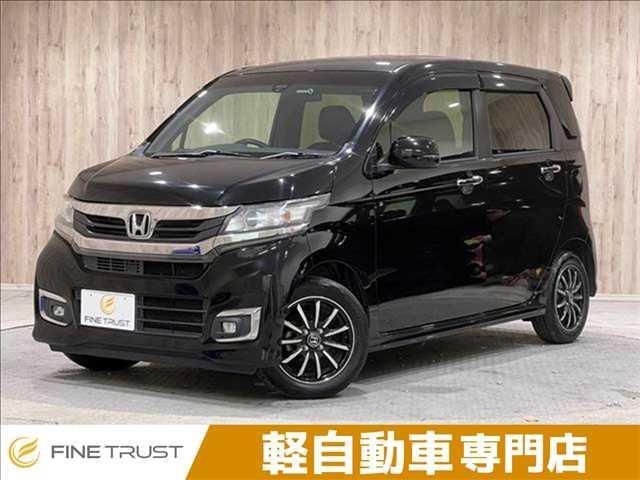 HONDA N-WGN CUSTOM G SS PACKAGE