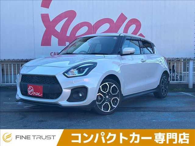 SUZUKI SWIFT SPORT BASE GRADE
