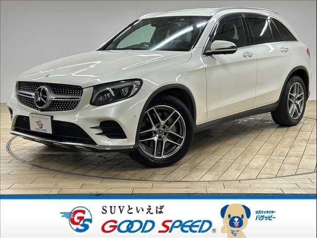 MERCEDES BENZ GLC-CLASS GLC220D 4MATIC SPORTS