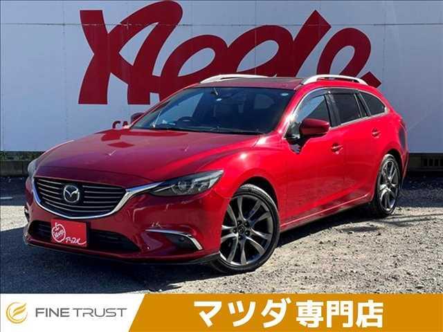 MAZDA ATENZA WAGON XD L PACKAGE