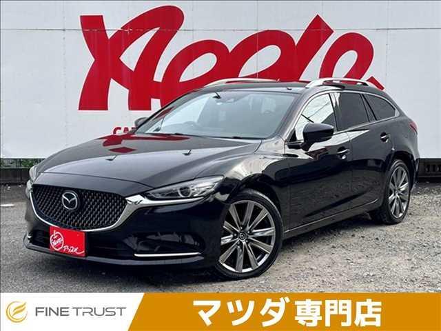 MAZDA ATENZA WAGON XD L PACKAGE