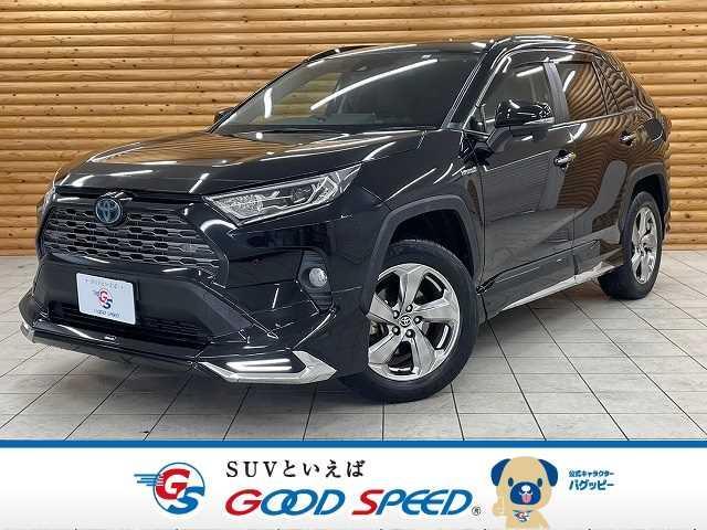 TOYOTA RAV4 HYBRID G