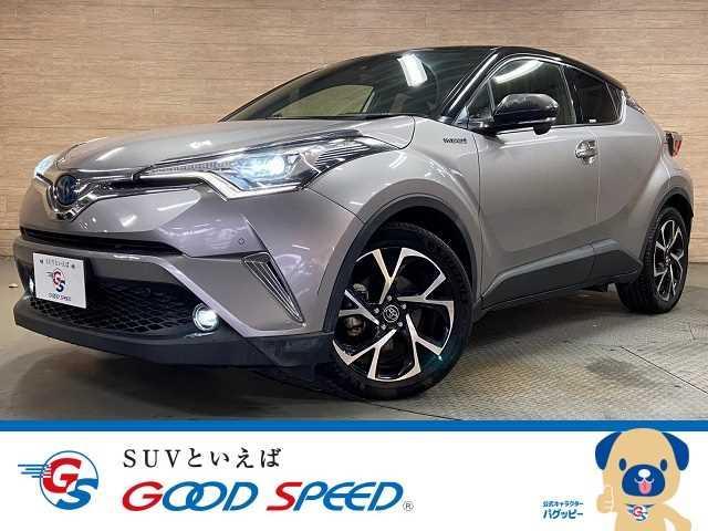 TOYOTA C-HR G