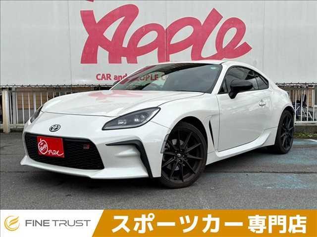 TOYOTA GR86 RZ