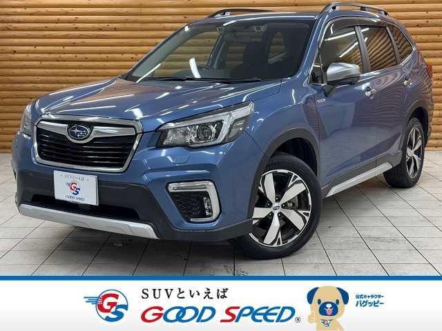 SUBARU FORESTER ADVANCE