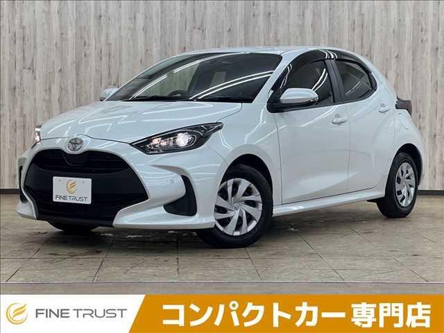 TOYOTA YARIS G