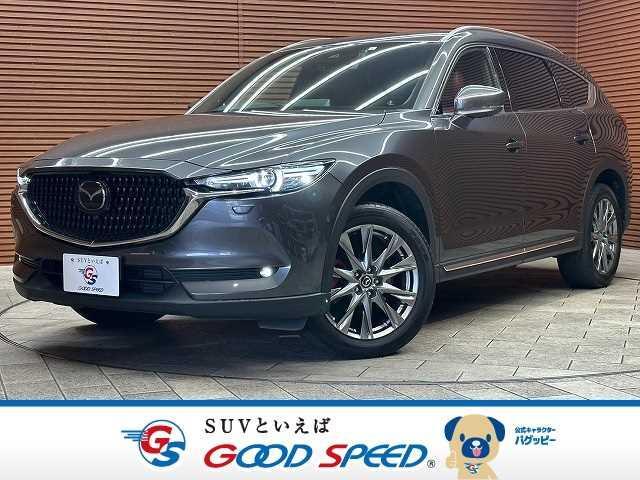 MAZDA CX-8 XD L PACKAGE