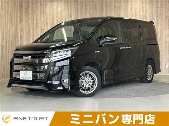 TOYOTA NOAH HYBRID SI WxB