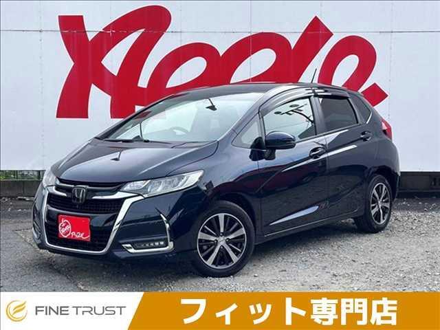 HONDA FIT 13G MODULO STYLE HONDA SENSING