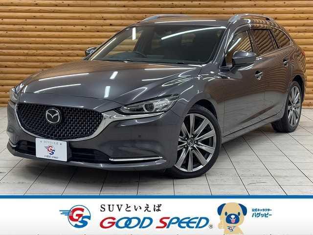 MAZDA ATENZA WAGON XD L PACKAGE