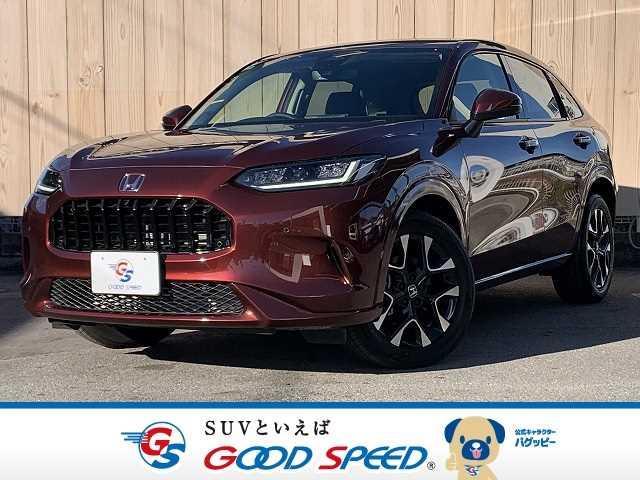 HONDA ZR-V Z