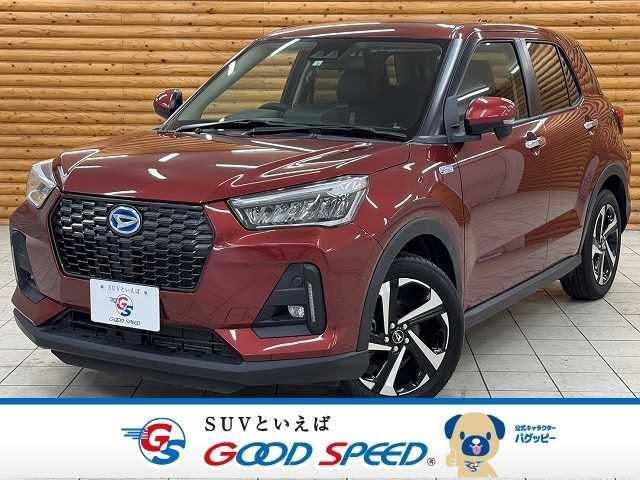 DAIHATSU ROCKY PREMIUM G HEV