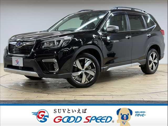 SUBARU FORESTER ADVANCE