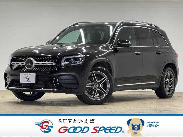 MERCEDES BENZ GLB GLB180 AMG LINE