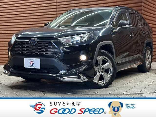 TOYOTA RAV4 HYBRID G