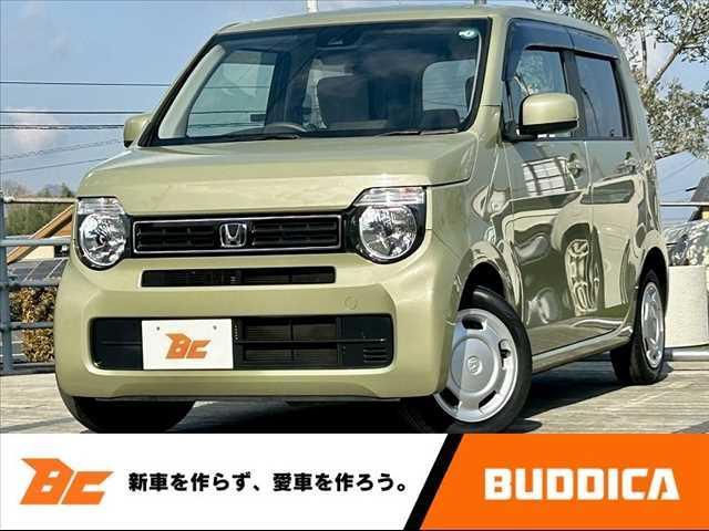 HONDA N-WGN G HONDA SENSING