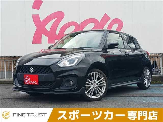 SUZUKI SWIFT SPORT BASE GRADE