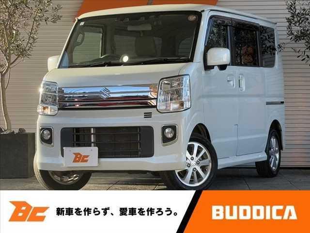 SUZUKI EVERY WAGON PZ TURBO