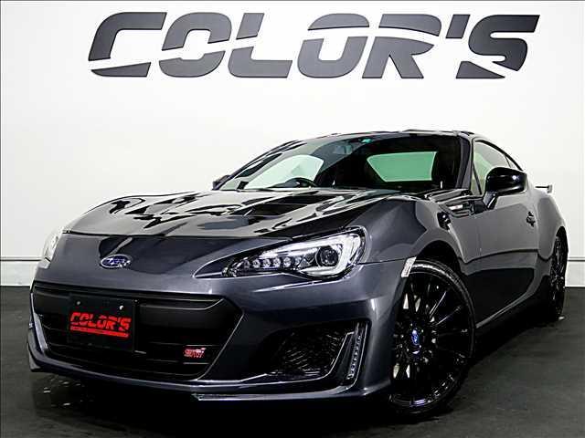 SUBARU BRZ STI SPORT