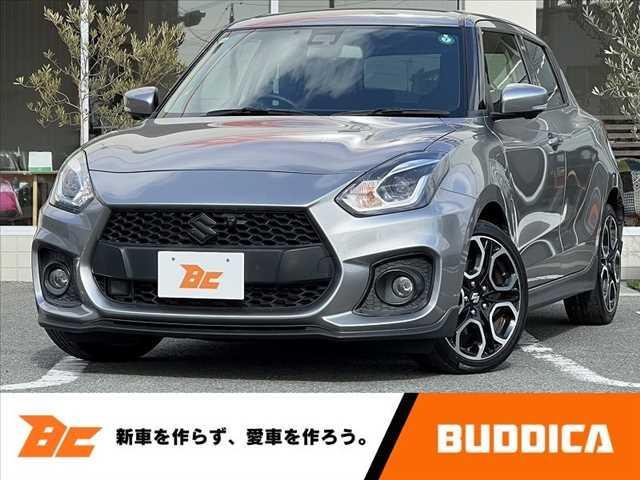 SUZUKI SWIFT SPORT BASE GRADE