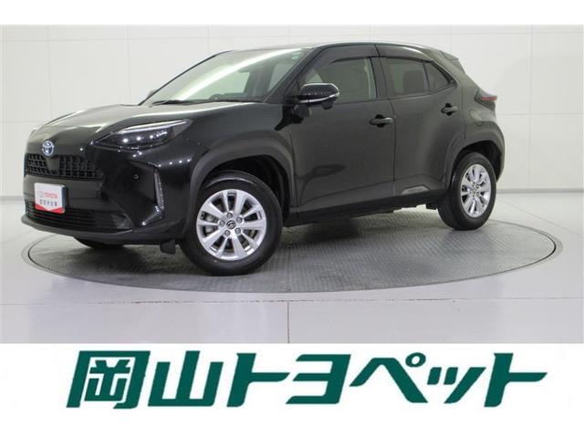 TOYOTA YARIS CROSS HYBRID G
