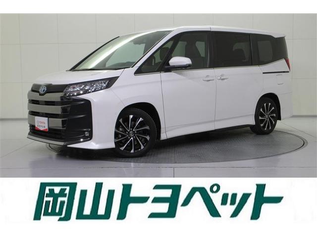 TOYOTA NOAH HYBRID S-Z