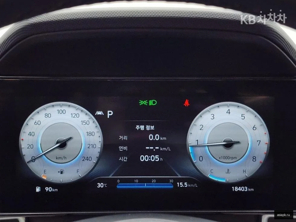Peugeot 308 5