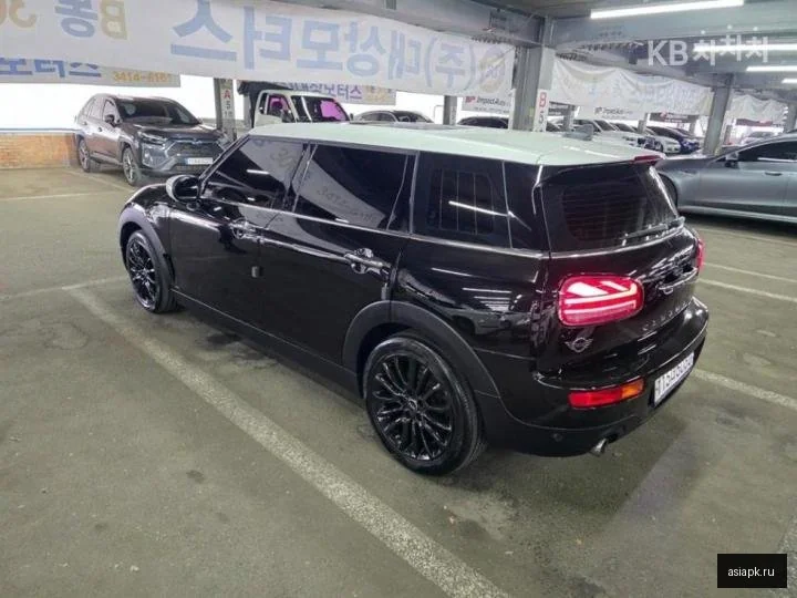 Subaru Forester 5
