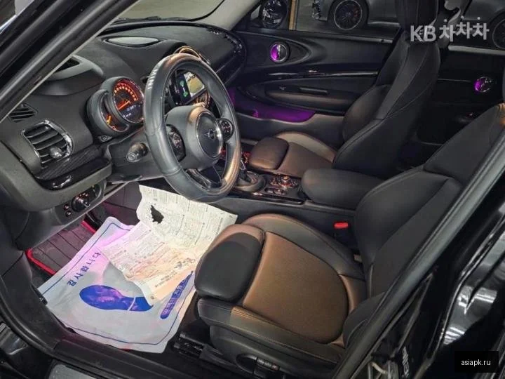 Subaru Forester 6