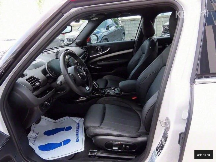 Subaru Forester 5