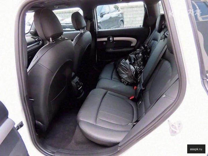 Subaru Forester 6