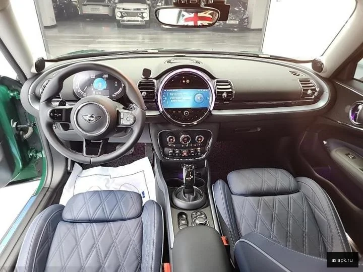 Subaru Forester 6