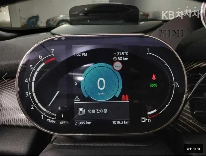 Subaru Impreza 6