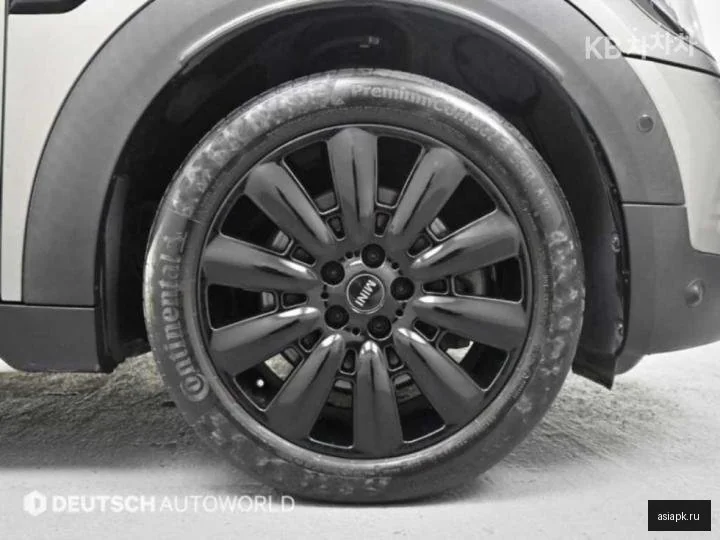 Subaru Outback 5