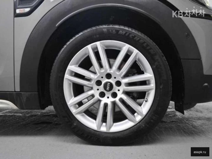 Subaru Outback 5